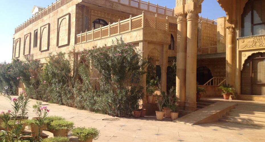Jaisal Villas, Jaisalmer 3